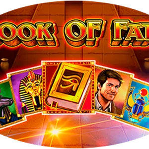 Слот Book of Fate в GMS Deluxe