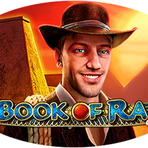 Слот Book Of Ra Deluxe в GMS Deluxe