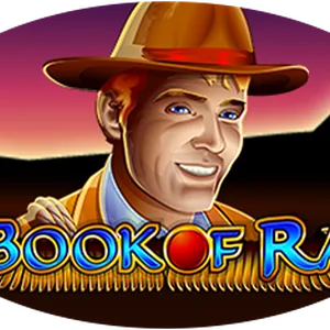 Слот Book of Ra в GMS Deluxe
