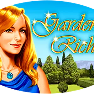 Слот Garden Of Riches в GMS Deluxe